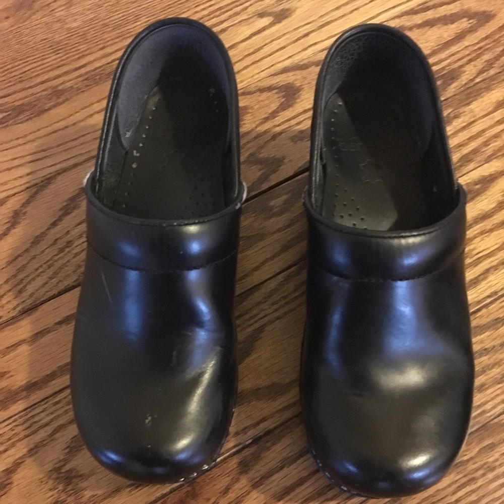 Dansko - Size 37 - Black